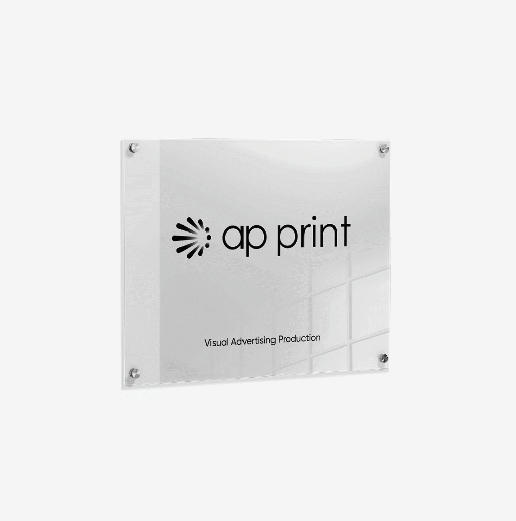 Plexiglas / Acrylglas