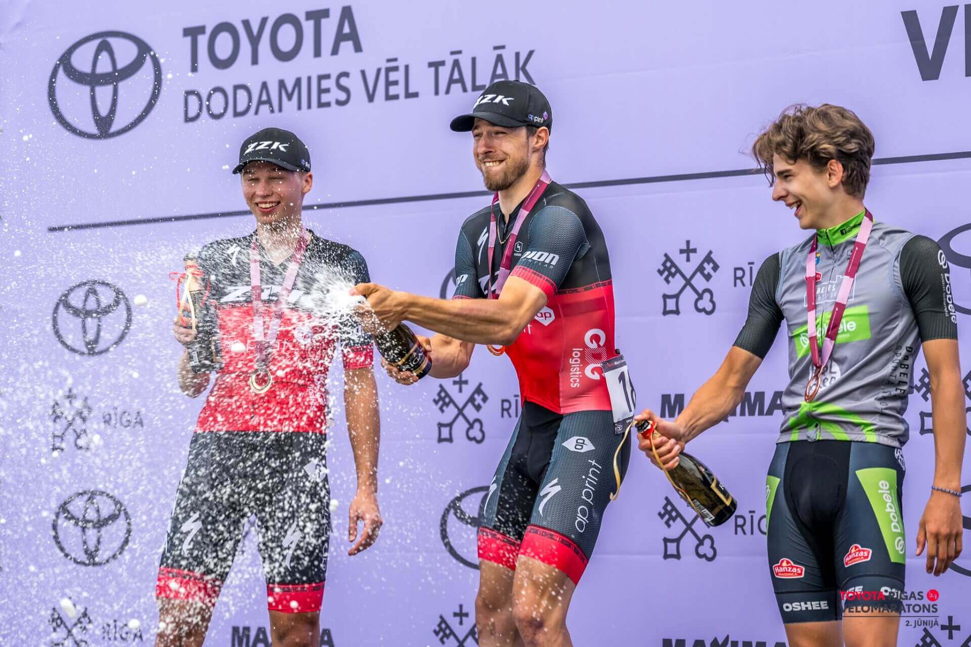 AP-Print Cycling Team