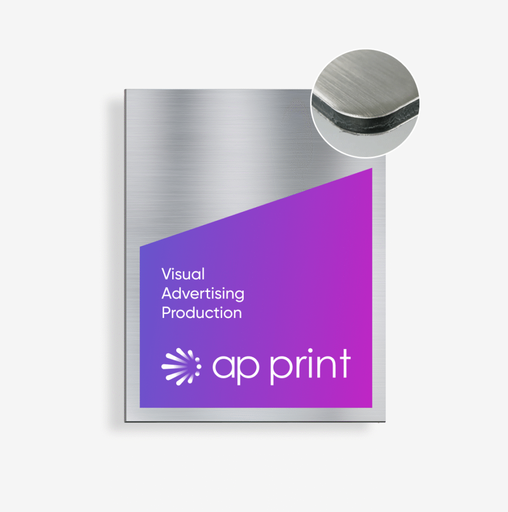 Aluminium-Verbundplatte Dibond