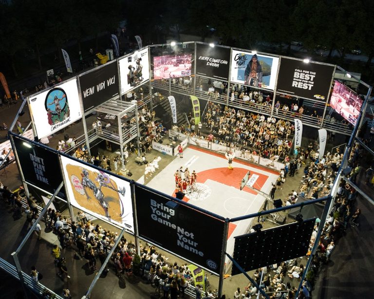 Event Branding & Production