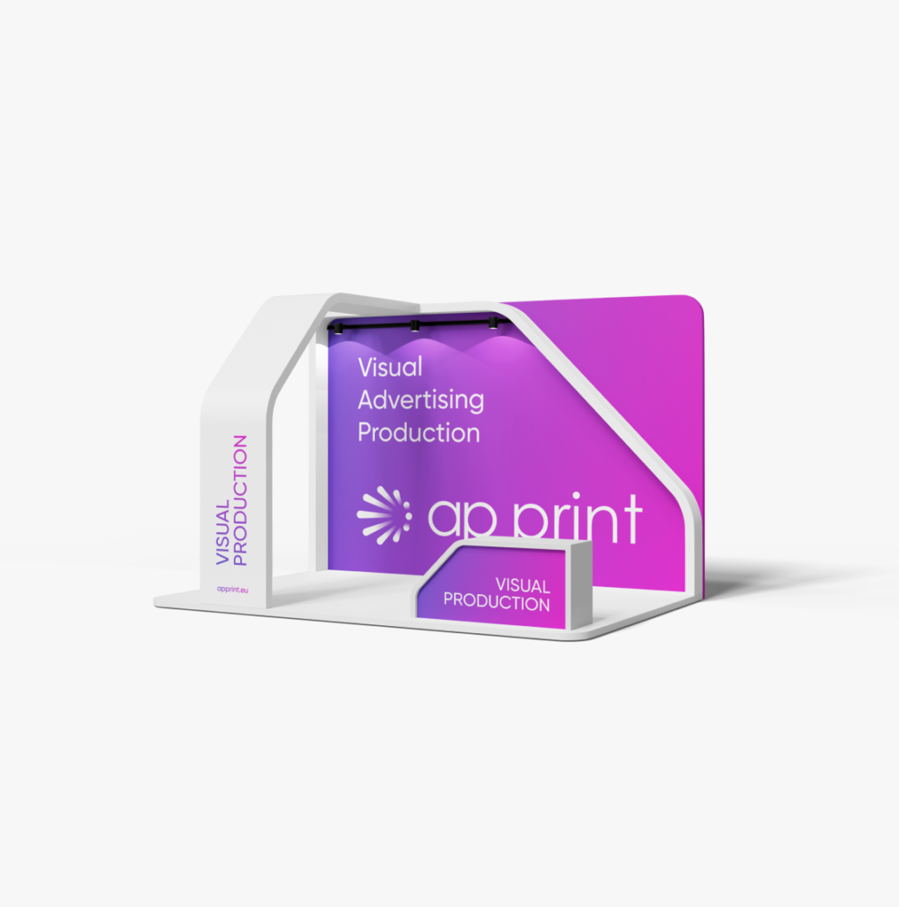 Individuelle Messestände