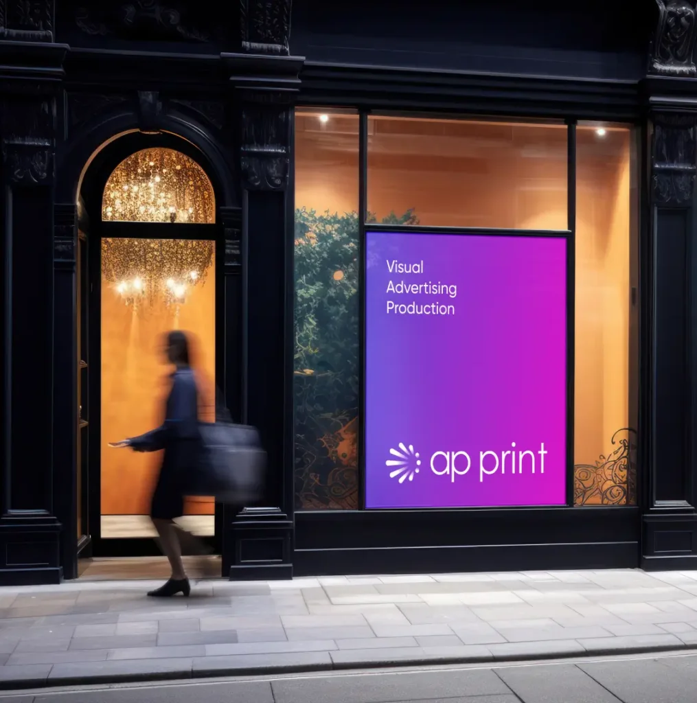 Наклейки на окна