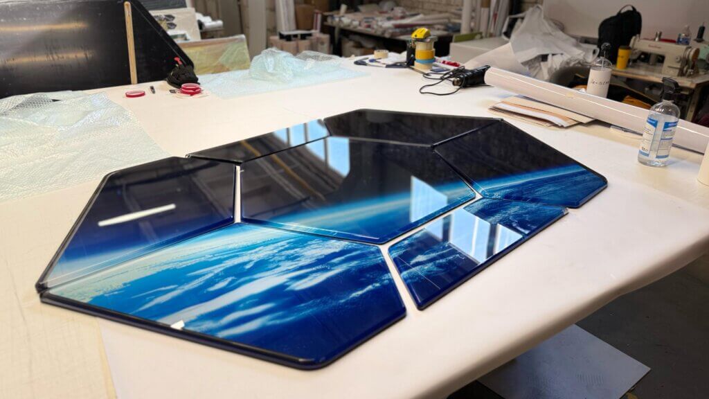 3D Acrylic Wall Art
