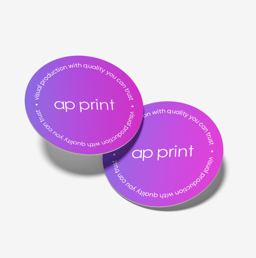 Printed Coasters