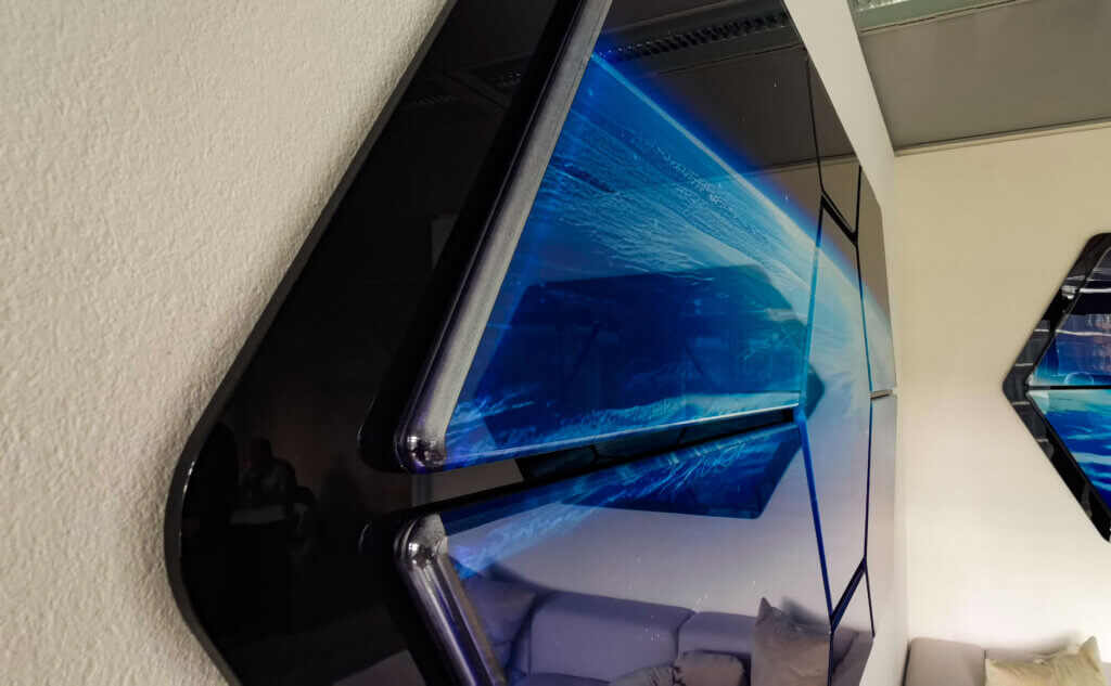 3D Acrylic Wall Art