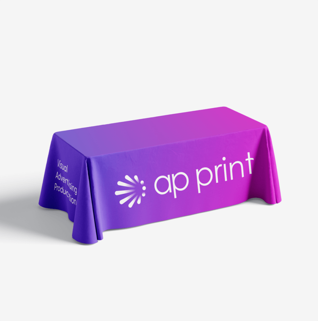 Printed Tablecloths