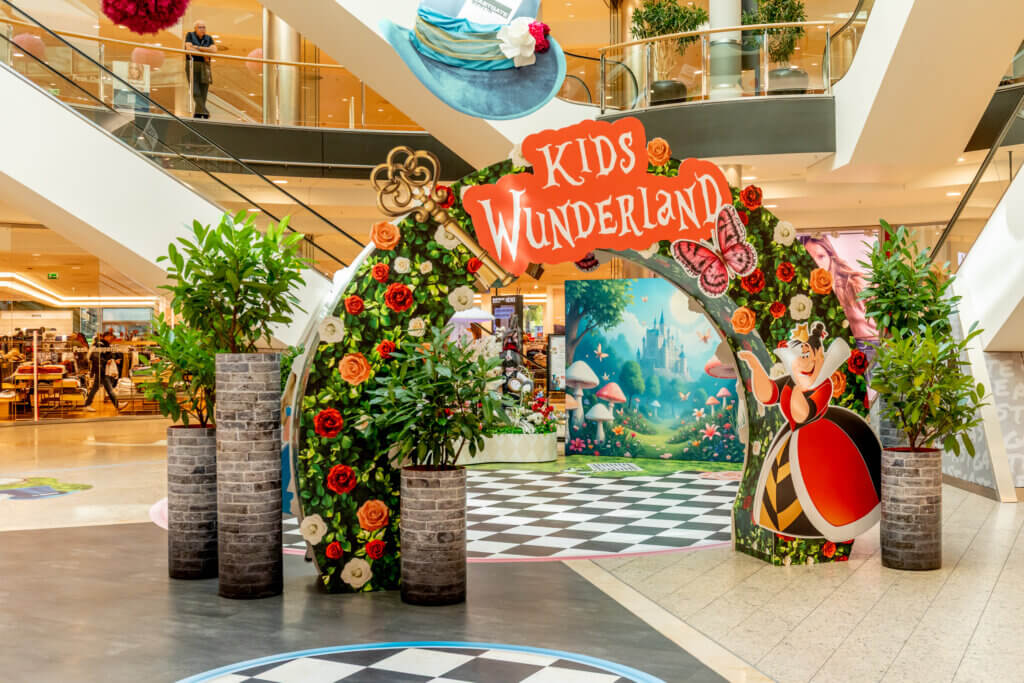 Creating Wonderland