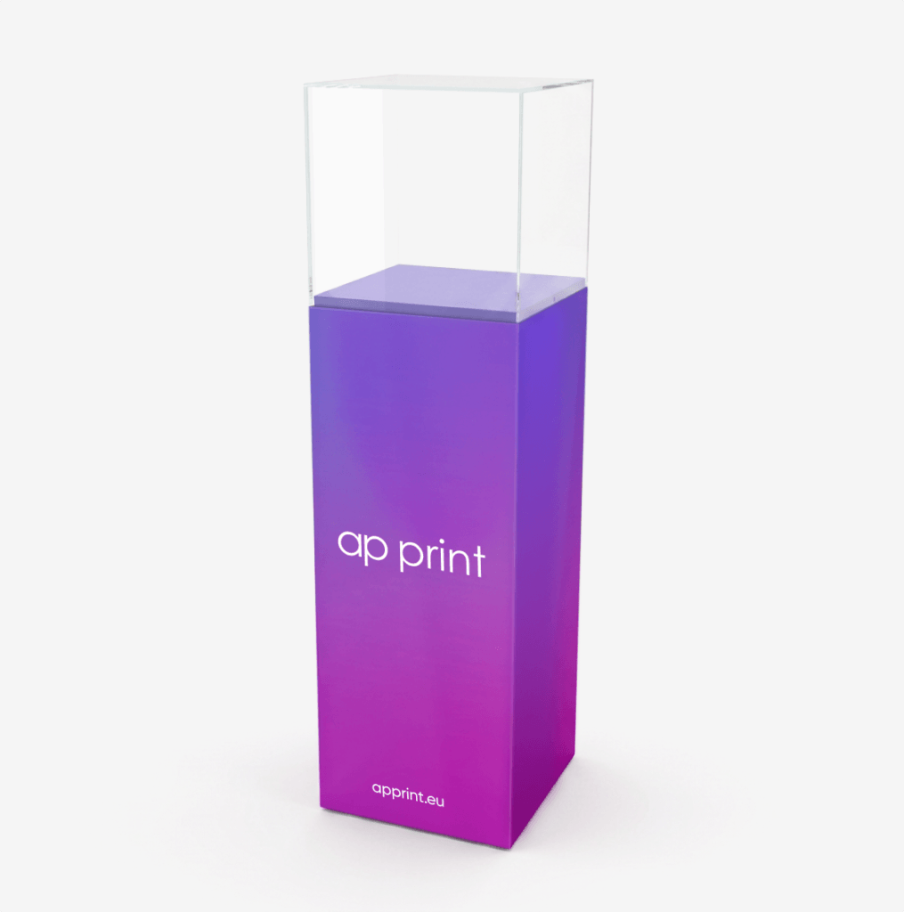 Custom Podiums