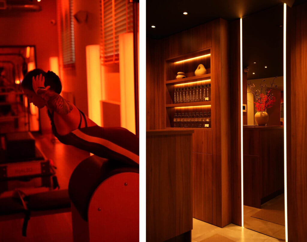 Light Meets Interior