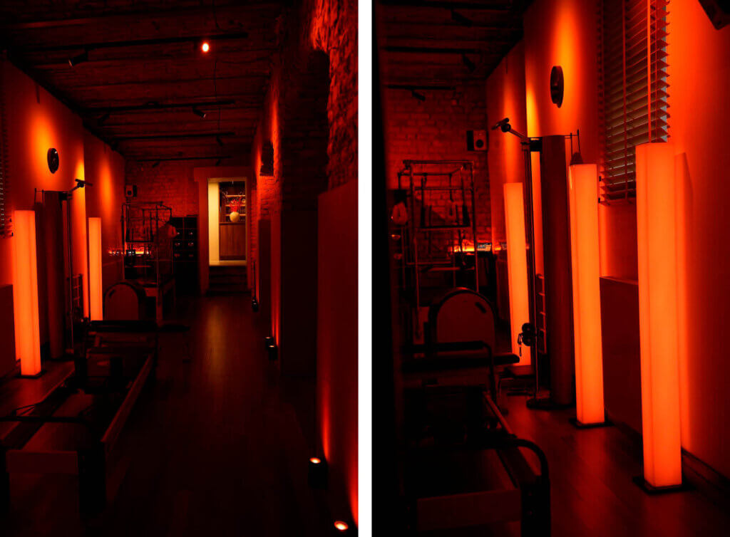 Light Meets Interior