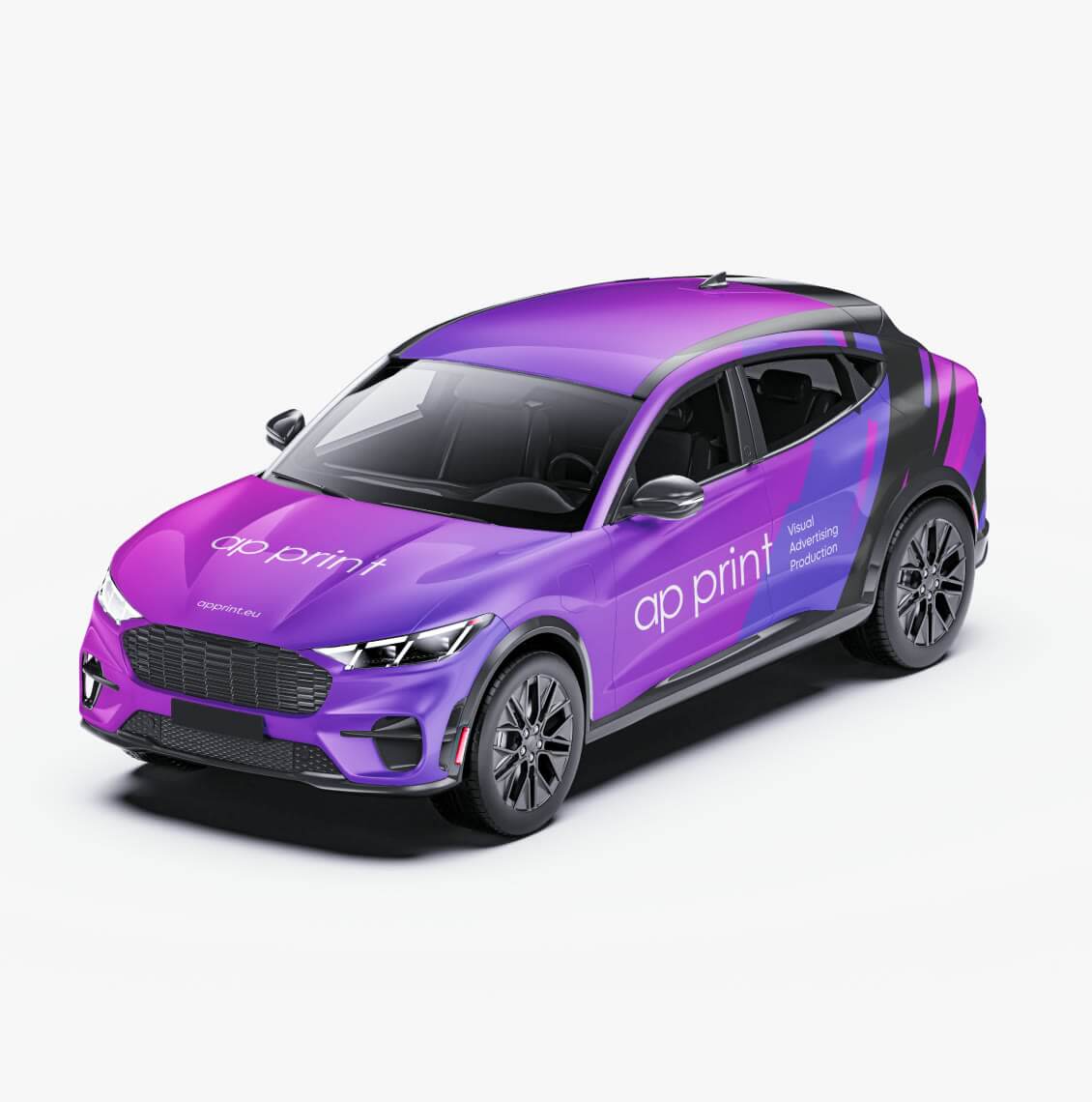 Car wrapping