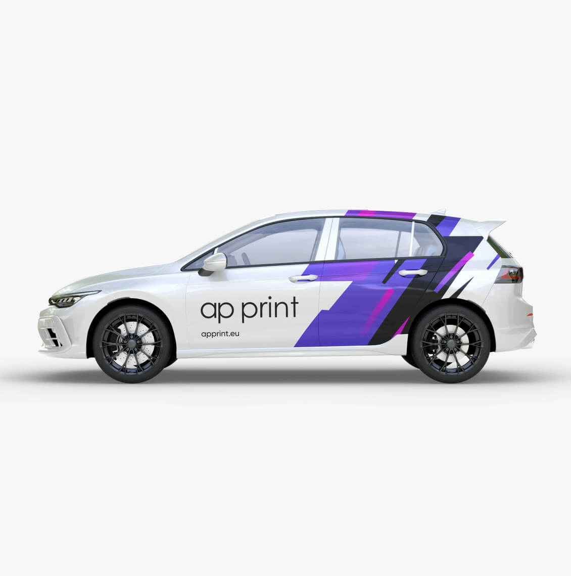 Car wrapping