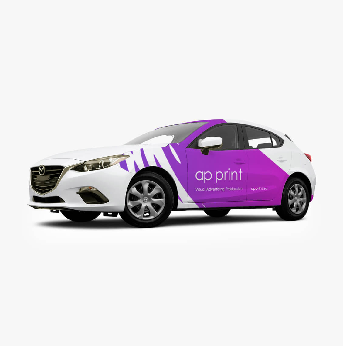 Car wrapping