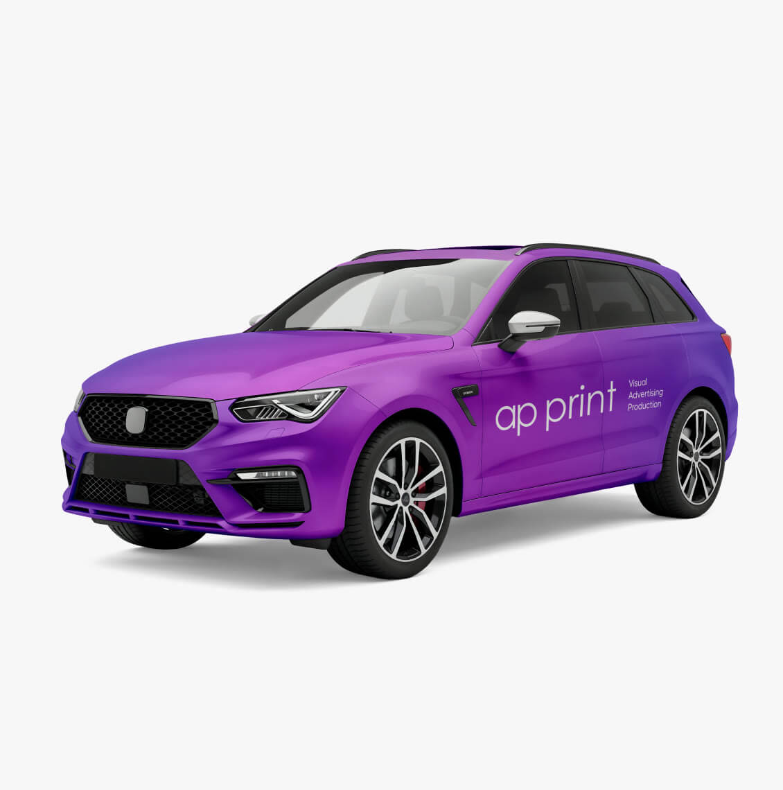 Car wrapping