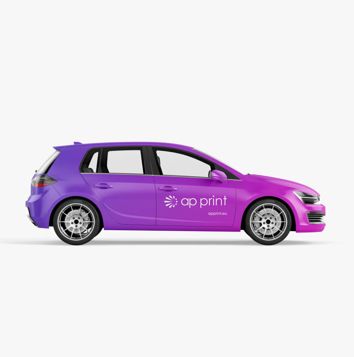 Car wrapping