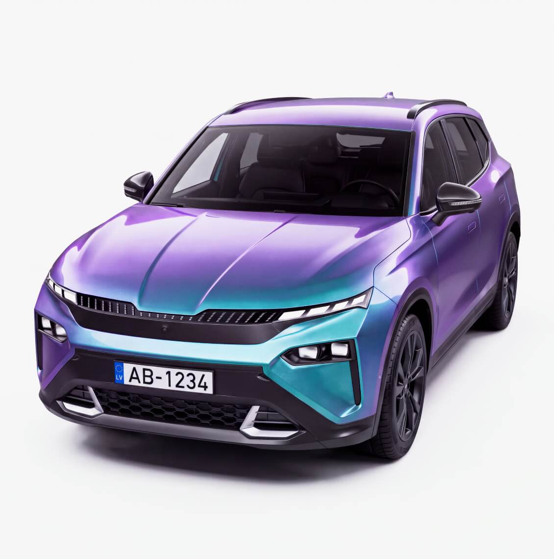 Color change wrap