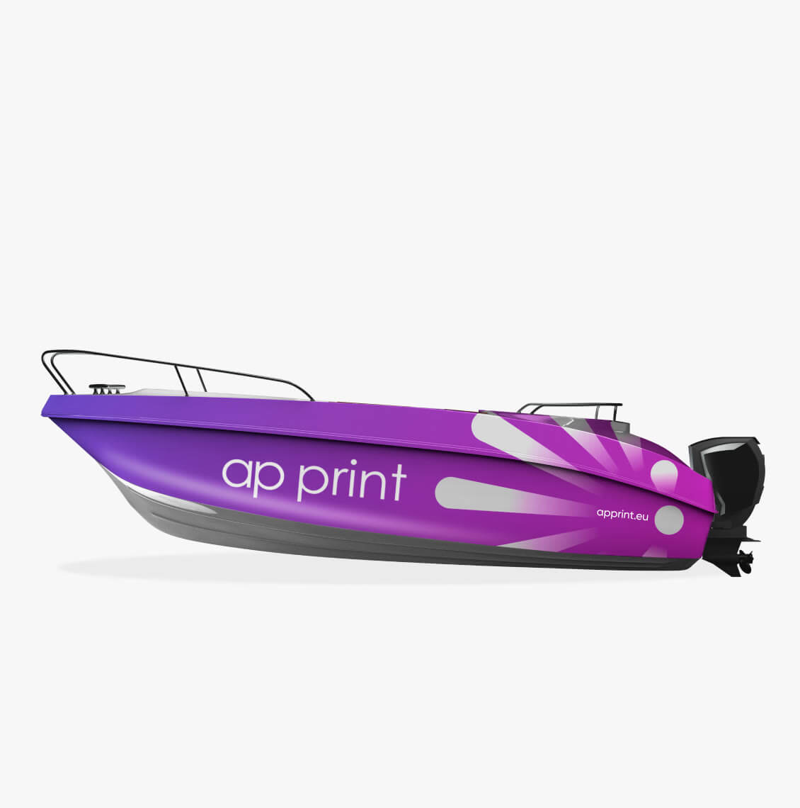 Marine wrapping