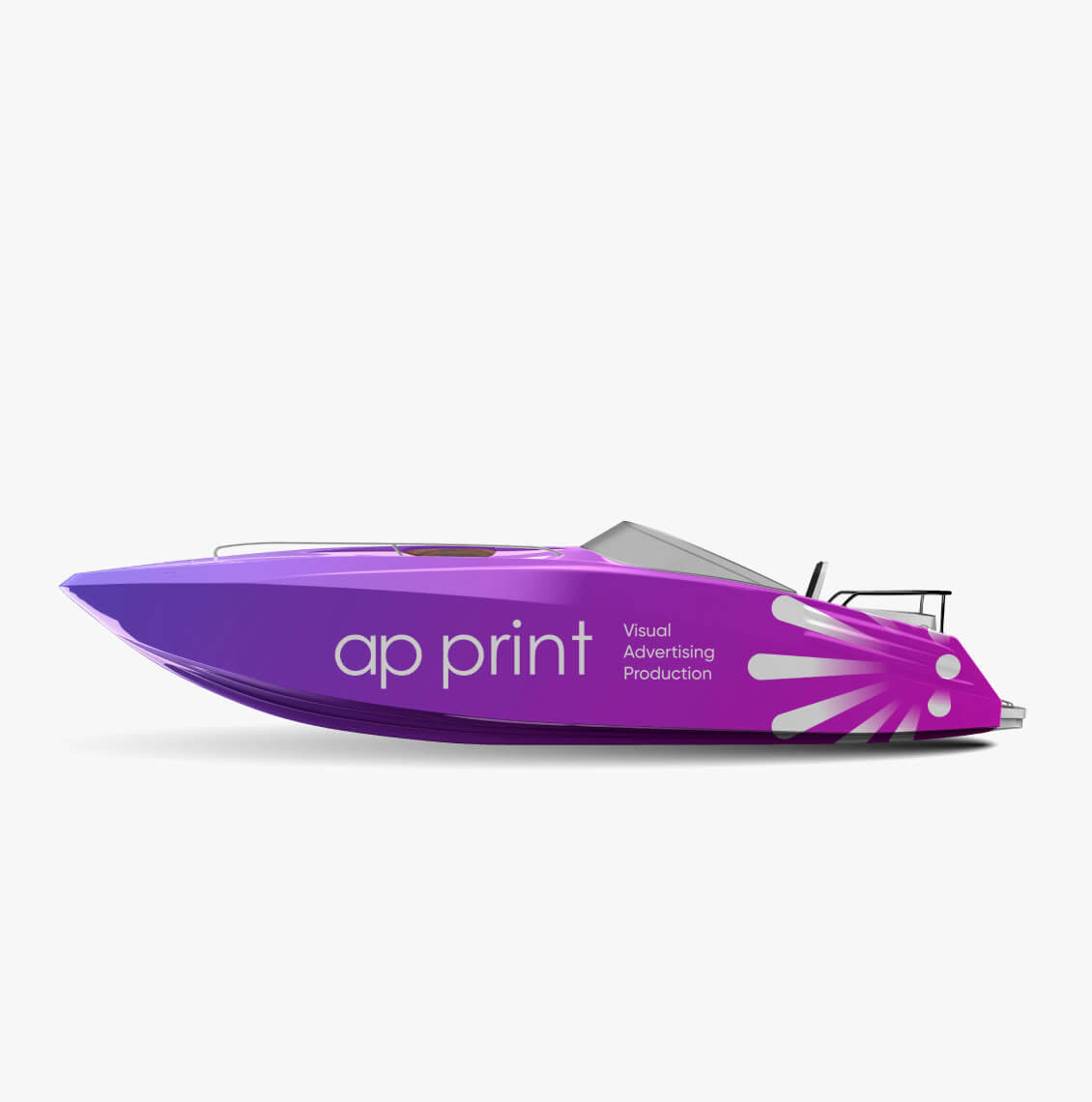 Marine wrapping