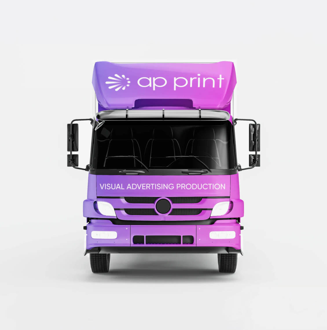 Van wrapping
